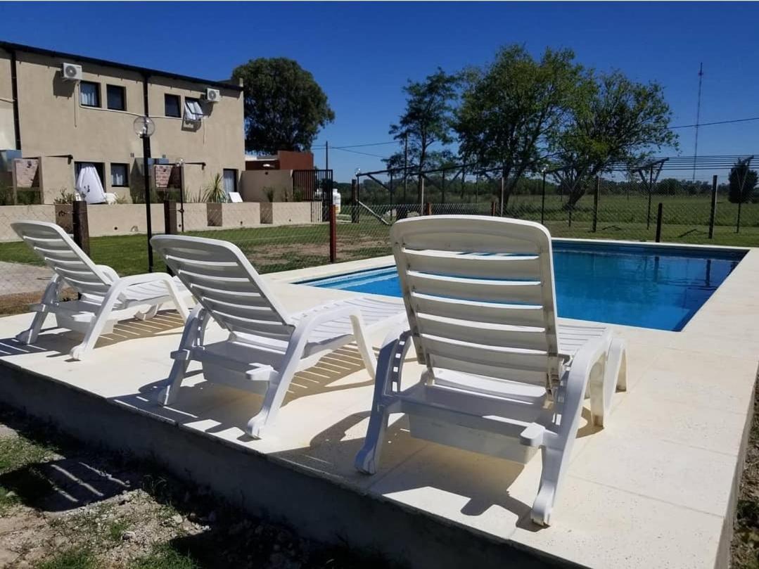 Apartment Teros Del Fogon