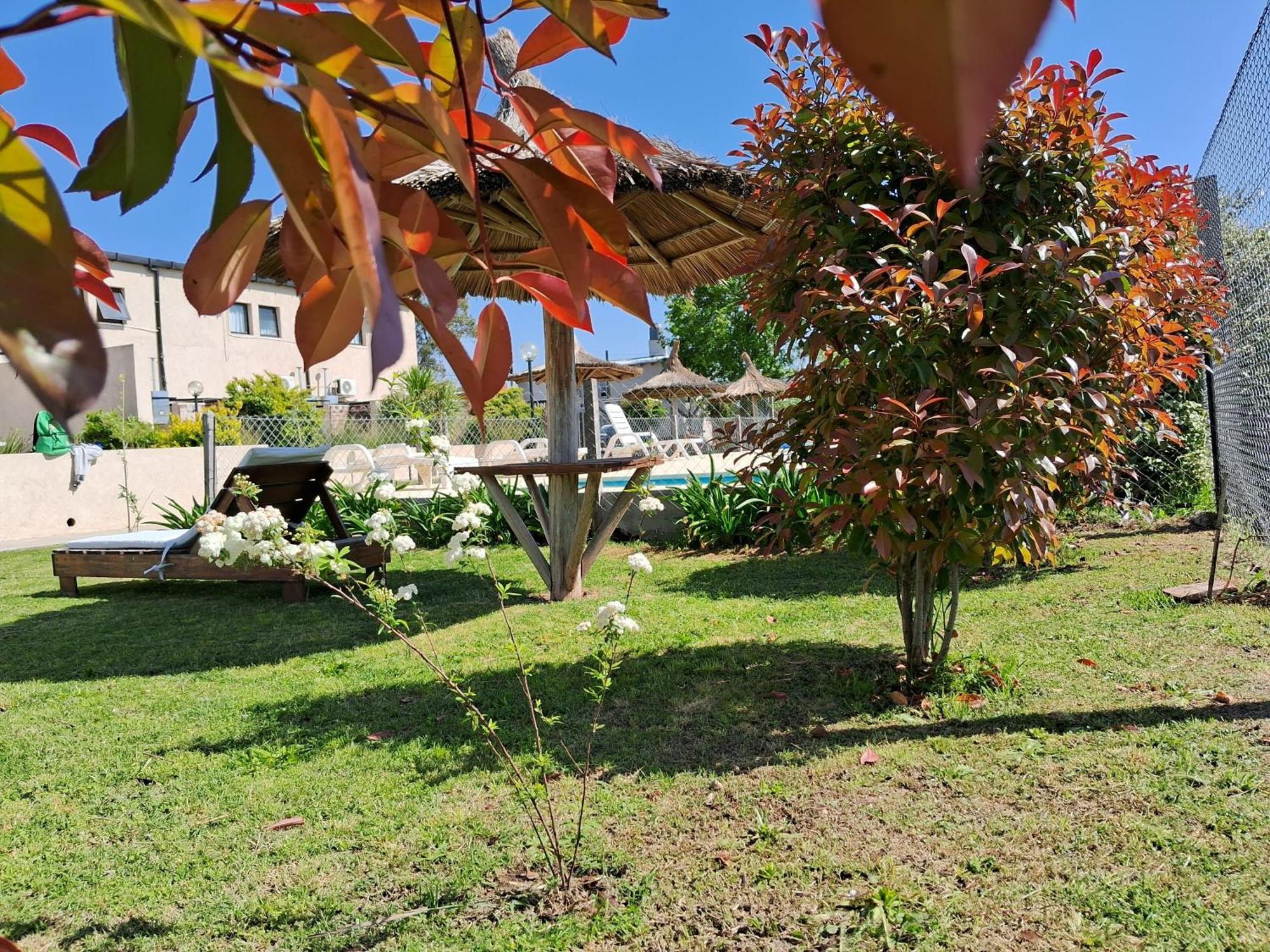 Teros Del Fogon Apartment